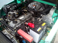 Продам погрузчик вилочный Mitsubishi FG15NT - <ro>Изображение</ro><ru>Изображение</ru> #2, <ru>Объявление</ru> #132332
