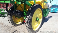 Оприскувач причіпний JD 732 John Deere - <ro>Изображение</ro><ru>Изображение</ru> #1, <ru>Объявление</ru> #1499584