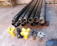 Буровая коронка 41мм,45мм Atlas copco,Sandvic,Misybishi. - <ro>Изображение</ro><ru>Изображение</ru> #3, <ru>Объявление</ru> #1531389