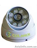 AHD и AHD-H видеокамеры TM COLARIX - <ro>Изображение</ro><ru>Изображение</ru> #2, <ru>Объявление</ru> #1539078