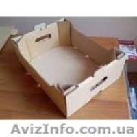 Картонный ящик,гофроящик под черешню,вишню,персик  - <ro>Изображение</ro><ru>Изображение</ru> #2, <ru>Объявление</ru> #1556003