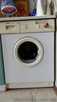 Стиральная машина Bosch WFB 1604 - <ro>Изображение</ro><ru>Изображение</ru> #2, <ru>Объявление</ru> #1570214