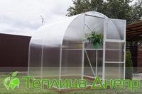 Мини теплица 2х2х2 с поликарбонатом  - <ro>Изображение</ro><ru>Изображение</ru> #1, <ru>Объявление</ru> #1605451