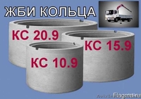 Кольца бетонные, устройство септика, сливная яма, под ключ. - <ro>Изображение</ro><ru>Изображение</ru> #1, <ru>Объявление</ru> #1622217