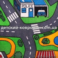 Детский ковролин. Ковры детские. Коллекция City Life - <ro>Изображение</ro><ru>Изображение</ru> #3, <ru>Объявление</ru> #1632212