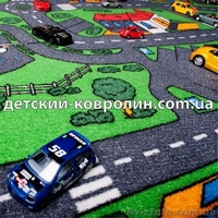 Детский ковролин. Ковры детские. Коллекция City Life - <ro>Изображение</ro><ru>Изображение</ru> #2, <ru>Объявление</ru> #1632212
