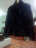 Норковый полушубок. Бренд Lazis Furs - <ro>Изображение</ro><ru>Изображение</ru> #1, <ru>Объявление</ru> #1635061