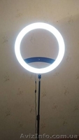 Кольцевая лампа, Светодиодное кольцо, Кольцевой свет, led лампа! - <ro>Изображение</ro><ru>Изображение</ru> #3, <ru>Объявление</ru> #1637261