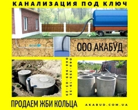 Бетонные кольца, Автомобильные навесы, Ворота, Калитки - <ro>Изображение</ro><ru>Изображение</ru> #1, <ru>Объявление</ru> #1656879