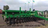 Продам зерновую сеялку Great Plains CPH-2000 б.у  - <ro>Изображение</ro><ru>Изображение</ru> #1, <ru>Объявление</ru> #1657356