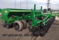 Продам зерновую сеялку Great Plains CPH-2000 б.у  - <ro>Изображение</ro><ru>Изображение</ru> #2, <ru>Объявление</ru> #1657356