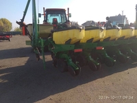 Сеялка пропашная  John Deere 1780 no-till б.у. - <ro>Изображение</ro><ru>Изображение</ru> #1, <ru>Объявление</ru> #1668123