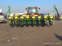Сеялка пропашная  John Deere 1780 no-till б.у. - <ro>Изображение</ro><ru>Изображение</ru> #2, <ru>Объявление</ru> #1668123