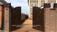 Двери, решетки, навесы, козырьки, ворота, калитки, перила в Кривом Роге - <ro>Изображение</ro><ru>Изображение</ru> #6, <ru>Объявление</ru> #1701897