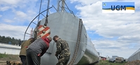 Водонапірна башта Рожновського ВБР-160У-25, 160 м3 - <ro>Изображение</ro><ru>Изображение</ru> #2, <ru>Объявление</ru> #1744608