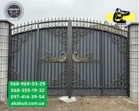 Секційний паркан із сітки 3D, паркани з профлиста, навіс, ворота - <ro>Изображение</ro><ru>Изображение</ru> #5, <ru>Объявление</ru> #1748559