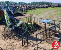 Огорожі прості на могилу. - <ro>Изображение</ro><ru>Изображение</ru> #3, <ru>Объявление</ru> #1749116