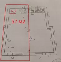 Оренда Приміщення на червоній лінії, окремий вхід+ вікно на червону лінію  - <ro>Изображение</ro><ru>Изображение</ru> #6, <ru>Объявление</ru> #1747955
