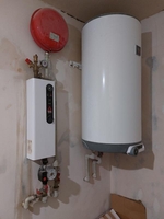 Дом 110 кв.м. с участком в удобном р-не, гараж с ямой, высокий забор, охрана, ко - <ro>Изображение</ro><ru>Изображение</ru> #7, <ru>Объявление</ru> #1751326