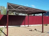 Создаем надежные ограждения и навесы для вашего дома и бизнеса - <ro>Изображение</ro><ru>Изображение</ru> #5, <ru>Объявление</ru> #1751648