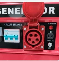 Продам новий бензиновий генератор - <ro>Изображение</ro><ru>Изображение</ru> #2, <ru>Объявление</ru> #1752110