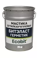 Битумная мастика БИТЭЛАСТ Ecobit ДСТУ Б В.2.7-108-2001  - <ro>Изображение</ro><ru>Изображение</ru> #4, <ru>Объявление</ru> #1752247