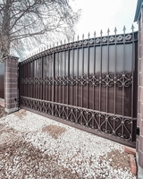 Металлические ворота изготовить под заказ - <ro>Изображение</ro><ru>Изображение</ru> #1, <ru>Объявление</ru> #1752602