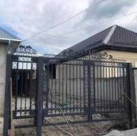 Металлические ворота изготовить под заказ - <ro>Изображение</ro><ru>Изображение</ru> #7, <ru>Объявление</ru> #1752602