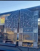 Металлические ворота изготовить под заказ - <ro>Изображение</ro><ru>Изображение</ru> #9, <ru>Объявление</ru> #1752602