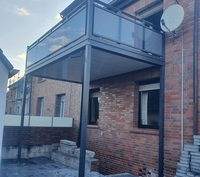 Пристроить балкон в Кривом Роге и области - <ro>Изображение</ro><ru>Изображение</ru> #5, <ru>Объявление</ru> #1752600