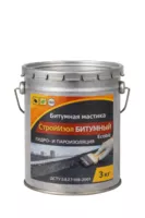 Битумная мастика СтройИзол Битумный ЭКОБИТ ведро 3,0 кг ДСТУ Б В.2.7-108-2001  - <ro>Изображение</ro><ru>Изображение</ru> #1, <ru>Объявление</ru> #1752714