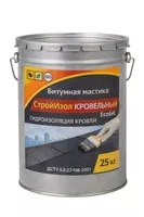 Битумная мастика ведро 25,0 кг СтройИзол Кровельный Ecobit  - <ro>Изображение</ro><ru>Изображение</ru> #1, <ru>Объявление</ru> #1752800