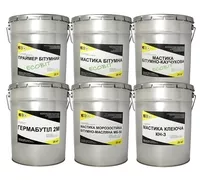 Битумная мастика ведро 3,0 кг СтройИзол Кровельный Ecobit  - <ro>Изображение</ro><ru>Изображение</ru> #4, <ru>Объявление</ru> #1752796