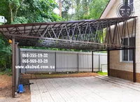 Навесы для авто и современные гаражи под ключ в Кривом Роге - <ro>Изображение</ro><ru>Изображение</ru> #1, <ru>Объявление</ru> #1752924