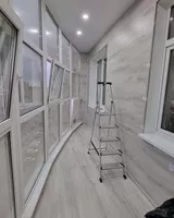 Застеклить балкон под ключ Кривой Рог - <ro>Изображение</ro><ru>Изображение</ru> #10, <ru>Объявление</ru> #1752933