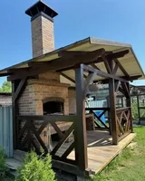 Барбекю Кривой Рог построить печник - <ro>Изображение</ro><ru>Изображение</ru> #6, <ru>Объявление</ru> #1753295