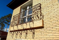 Ціна на французький балкон у Кривому Розі - <ro>Изображение</ro><ru>Изображение</ru> #3, <ru>Объявление</ru> #1753284