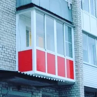 Ціна на французький балкон у Кривому Розі - <ro>Изображение</ro><ru>Изображение</ru> #7, <ru>Объявление</ru> #1753284