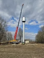 Водонапірні вежі Тернопільська область — виготовлення та монтаж | UGM - <ro>Изображение</ro><ru>Изображение</ru> #1, <ru>Объявление</ru> #1753551