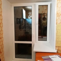 Балконные блоки с установкой в Кривом Роге - <ro>Изображение</ro><ru>Изображение</ru> #8, <ru>Объявление</ru> #1753801
