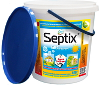 Біопрепарати Bio Septix для очищення вигрібних ям, септиків та каналізації - <ro>Изображение</ro><ru>Изображение</ru> #5, <ru>Объявление</ru> #827658