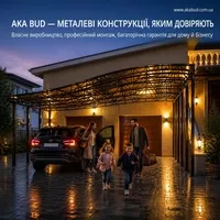 Металеві конструкції та навіси під ключ  - <ro>Изображение</ro><ru>Изображение</ru> #10, <ru>Объявление</ru> #1754879