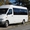 Заказ микроавтобуса Мерседес Спринтер 18 мест для перевозка пассажиров. #36100