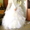 Оригинальное свадебное платье #90192