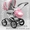 детская коляска трансформер - <ro>Изображение</ro><ru>Изображение</ru> #1, <ru>Объявление</ru> #99240