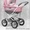 детская коляска трансформер - <ro>Изображение</ro><ru>Изображение</ru> #2, <ru>Объявление</ru> #99240