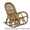Кресло-качалка КК-4 (КК4) из лозы. В Киеве,  Днепропетровске и др. городах. #88451