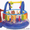 Надувной детский манеж. Развивающий игровой центр для малышей  - <ro>Изображение</ro><ru>Изображение</ru> #2, <ru>Объявление</ru> #294571