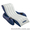 Кресло-шезлонг надувное пляжное Intex 58868 (180х135 см) #294000