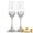 Свадебные бокалы, приборы для торта класса DeLuxe - <ro>Изображение</ro><ru>Изображение</ru> #3, <ru>Объявление</ru> #504572